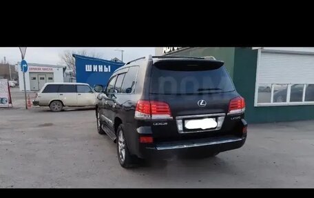 Lexus LX III, 2012 год, 4 100 000 рублей, 5 фотография