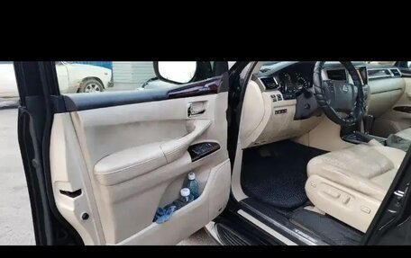 Lexus LX III, 2012 год, 4 100 000 рублей, 11 фотография