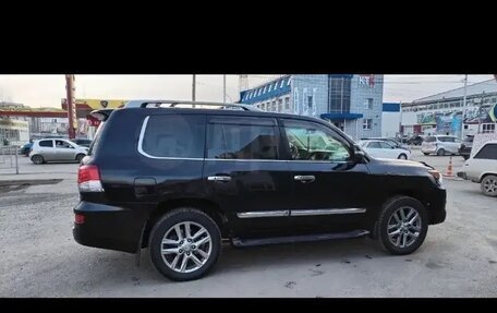Lexus LX III, 2012 год, 4 100 000 рублей, 9 фотография