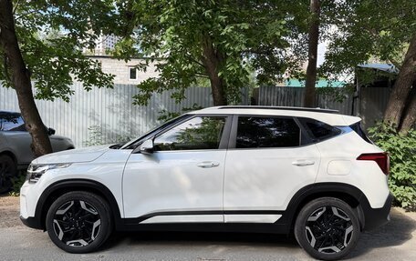 KIA Seltos I, 2022 год, 3 300 000 рублей, 6 фотография