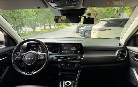 KIA Seltos I, 2022 год, 3 300 000 рублей, 9 фотография