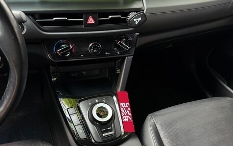 KIA Seltos I, 2022 год, 3 300 000 рублей, 10 фотография