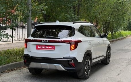KIA Seltos I, 2022 год, 3 300 000 рублей, 2 фотография