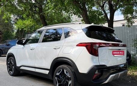 KIA Seltos I, 2022 год, 3 300 000 рублей, 7 фотография
