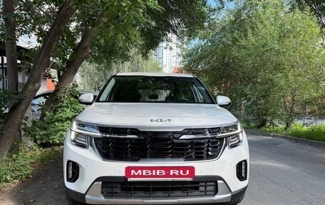 KIA Seltos I, 2022 год, 3 300 000 рублей, 5 фотография