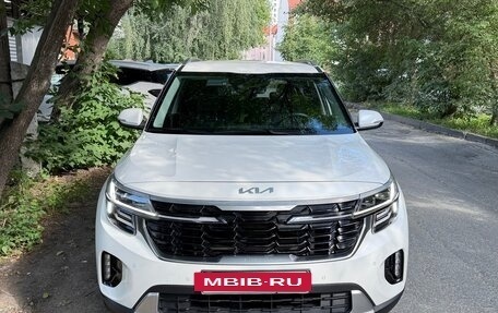 KIA Seltos I, 2022 год, 3 300 000 рублей, 4 фотография