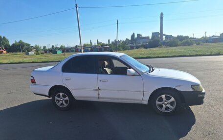 Toyota Corolla, 1995 год, 350 000 рублей, 11 фотография