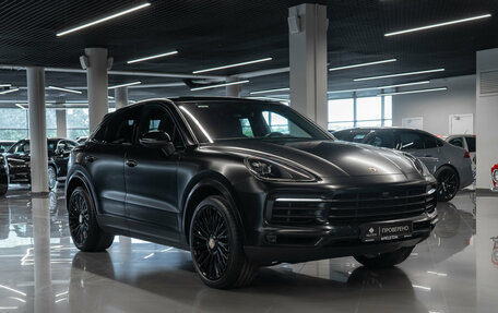 Porsche Cayenne III, 2020 год, 8 600 000 рублей, 2 фотография