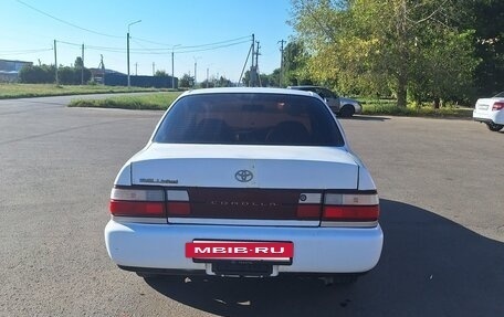 Toyota Corolla, 1995 год, 350 000 рублей, 13 фотография
