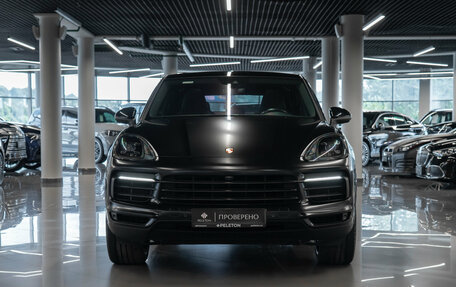Porsche Cayenne III, 2020 год, 8 600 000 рублей, 3 фотография