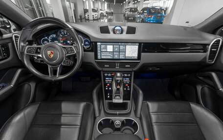 Porsche Cayenne III, 2020 год, 8 600 000 рублей, 8 фотография