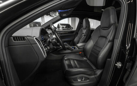 Porsche Cayenne III, 2020 год, 8 600 000 рублей, 9 фотография