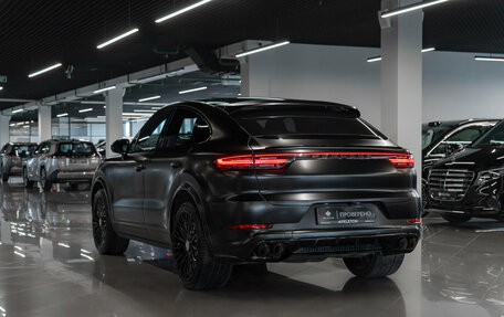Porsche Cayenne III, 2020 год, 8 600 000 рублей, 6 фотография