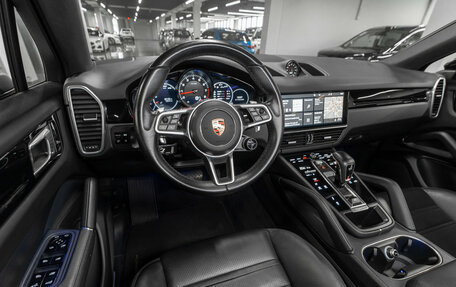 Porsche Cayenne III, 2020 год, 8 600 000 рублей, 7 фотография