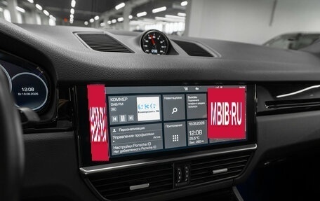 Porsche Cayenne III, 2020 год, 8 600 000 рублей, 17 фотография