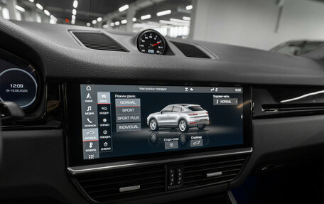 Porsche Cayenne III, 2020 год, 8 600 000 рублей, 20 фотография