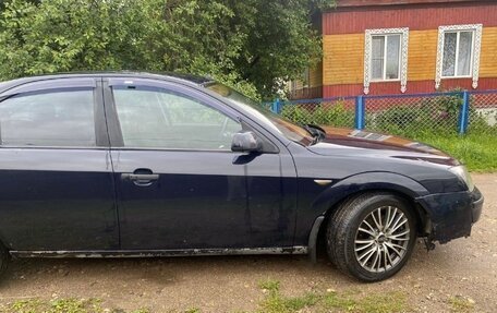 Ford Mondeo III, 2003 год, 180 000 рублей, 3 фотография
