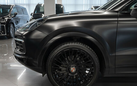Porsche Cayenne III, 2020 год, 8 600 000 рублей, 26 фотография