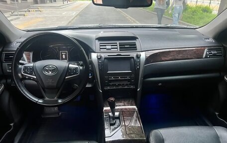 Toyota Camry, 2015 год, 2 250 000 рублей, 7 фотография