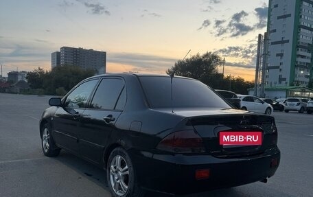 Mitsubishi Lancer IX, 2006 год, 370 000 рублей, 3 фотография