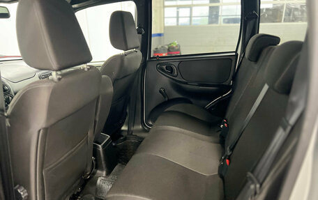 Chevrolet Niva I рестайлинг, 2017 год, 770 000 рублей, 10 фотография