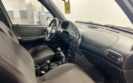 Chevrolet Niva I рестайлинг, 2017 год, 770 000 рублей, 7 фотография