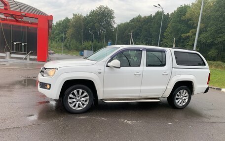 Volkswagen Amarok I рестайлинг, 2013 год, 1 499 000 рублей, 2 фотография