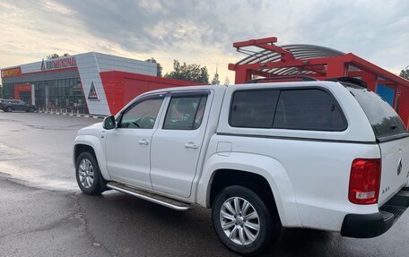 Volkswagen Amarok I рестайлинг, 2013 год, 1 499 000 рублей, 4 фотография