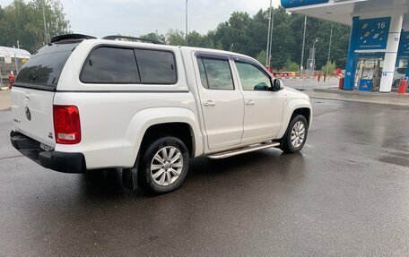 Volkswagen Amarok I рестайлинг, 2013 год, 1 499 000 рублей, 7 фотография
