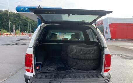 Volkswagen Amarok I рестайлинг, 2013 год, 1 499 000 рублей, 9 фотография