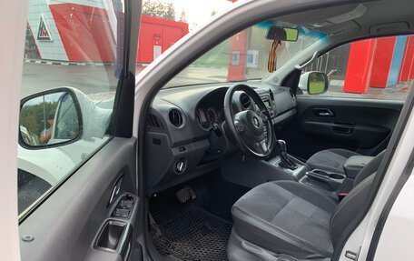 Volkswagen Amarok I рестайлинг, 2013 год, 1 499 000 рублей, 10 фотография