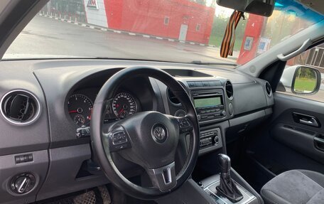 Volkswagen Amarok I рестайлинг, 2013 год, 1 499 000 рублей, 11 фотография