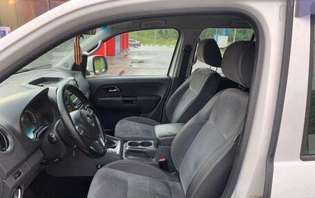 Volkswagen Amarok I рестайлинг, 2013 год, 1 499 000 рублей, 12 фотография