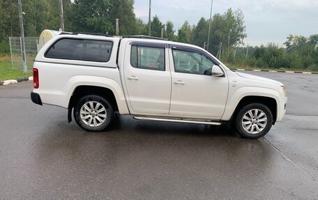 Volkswagen Amarok I рестайлинг, 2013 год, 1 499 000 рублей, 6 фотография