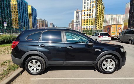 Chevrolet Captiva I, 2014 год, 1 275 000 рублей, 3 фотография