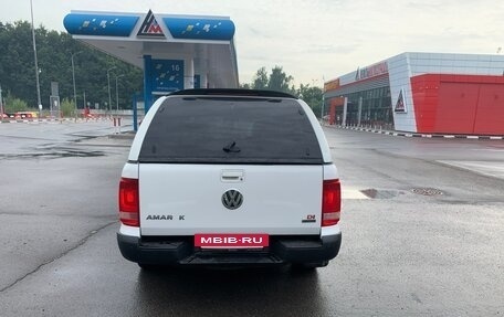Volkswagen Amarok I рестайлинг, 2013 год, 1 499 000 рублей, 8 фотография