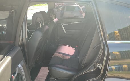 Chevrolet Captiva I, 2014 год, 1 275 000 рублей, 11 фотография
