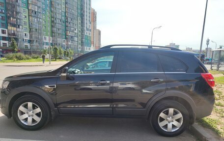 Chevrolet Captiva I, 2014 год, 1 275 000 рублей, 7 фотография