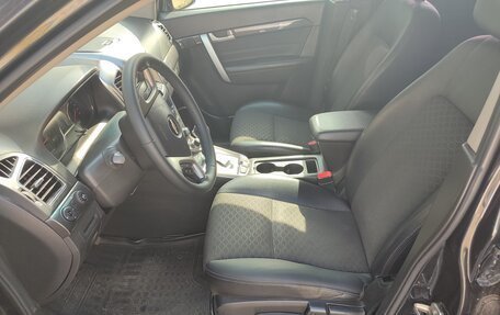 Chevrolet Captiva I, 2014 год, 1 275 000 рублей, 18 фотография