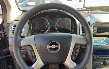 Chevrolet Captiva I, 2014 год, 1 275 000 рублей, 14 фотография