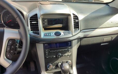 Chevrolet Captiva I, 2014 год, 1 275 000 рублей, 15 фотография