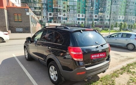Chevrolet Captiva I, 2014 год, 1 275 000 рублей, 6 фотография
