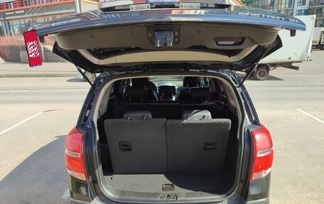 Chevrolet Captiva I, 2014 год, 1 275 000 рублей, 10 фотография