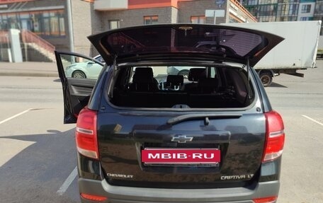 Chevrolet Captiva I, 2014 год, 1 275 000 рублей, 13 фотография