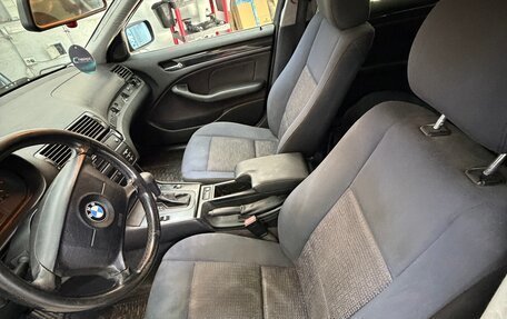 BMW 3 серия, 2002 год, 385 000 рублей, 3 фотография