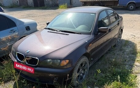 BMW 3 серия, 2002 год, 385 000 рублей, 2 фотография