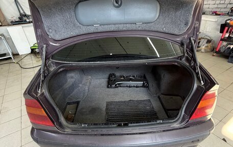 BMW 3 серия, 2002 год, 385 000 рублей, 9 фотография
