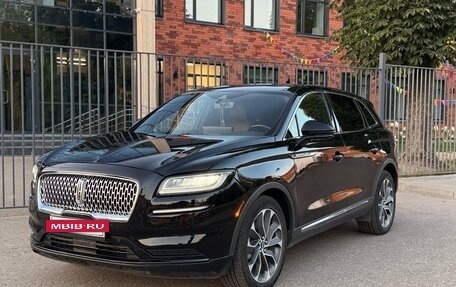 Lincoln Nautilus I, 2021 год, 5 100 000 рублей, 20 фотография
