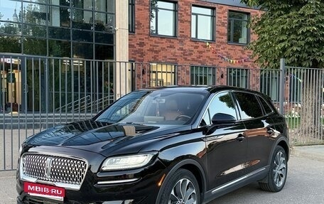 Lincoln Nautilus I, 2021 год, 5 100 000 рублей, 38 фотография