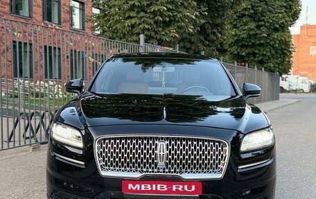Lincoln Nautilus I, 2021 год, 5 100 000 рублей, 37 фотография